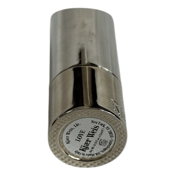 Kjaer Weis Lipstick Refillable Organic LipColor LOVE Full Size Lip Rouge .15 fl - Picture 4 of 4